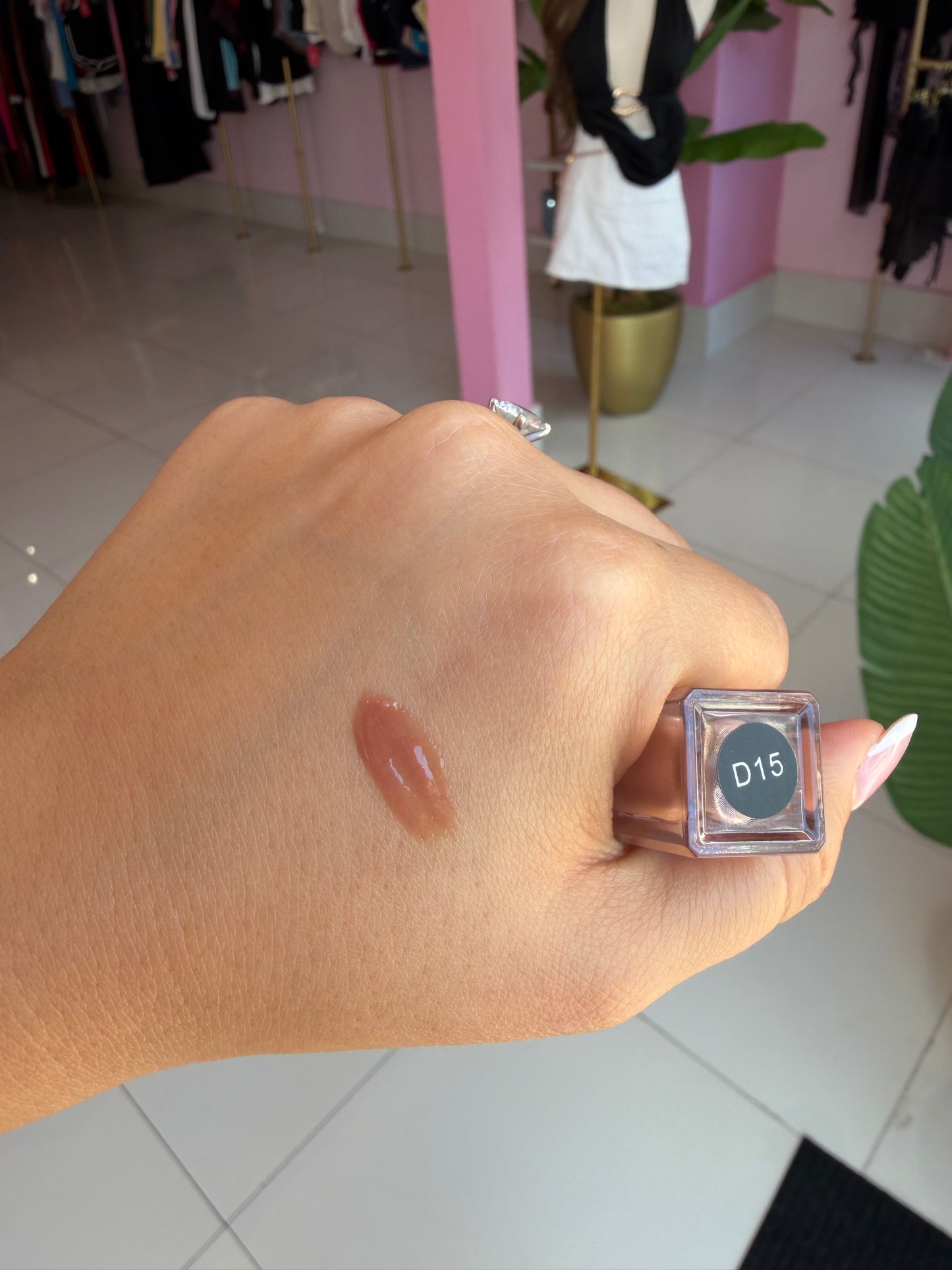 Gauchas Lip Gloss