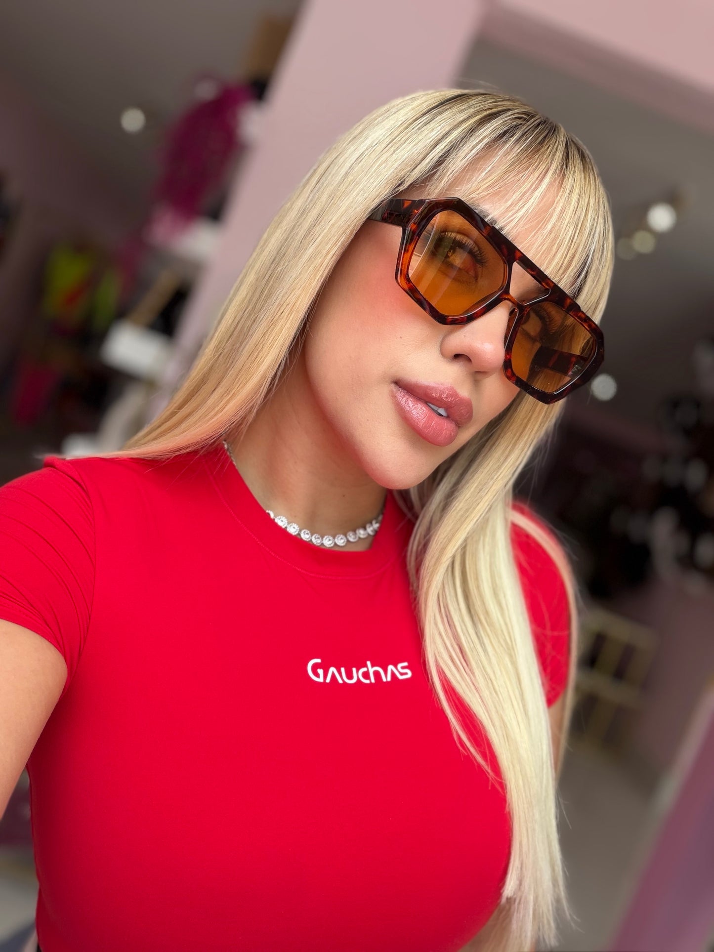 Savage chic gafas