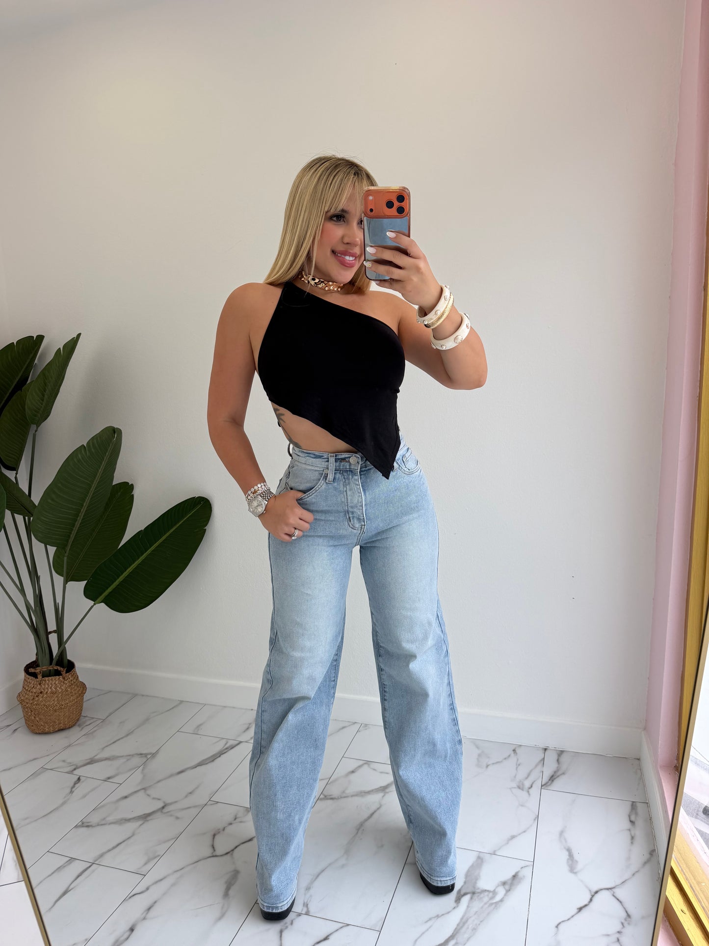 Vibrant Wide Leg