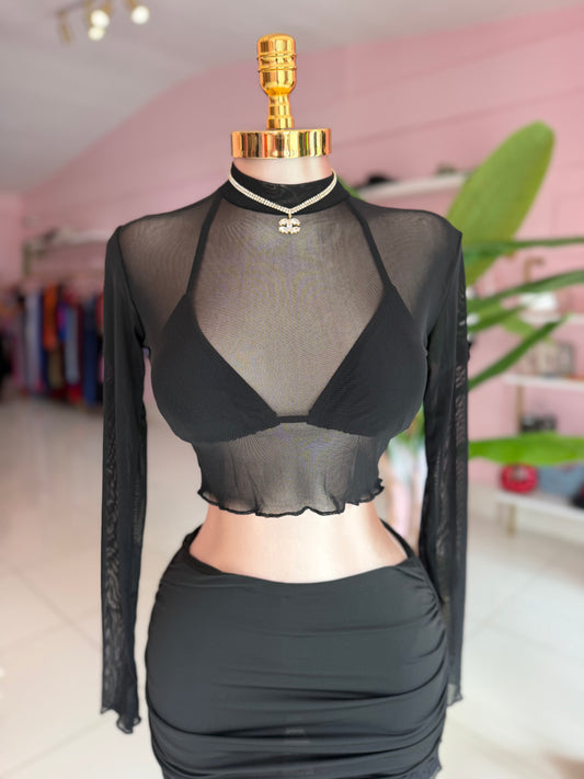 Total mesh top