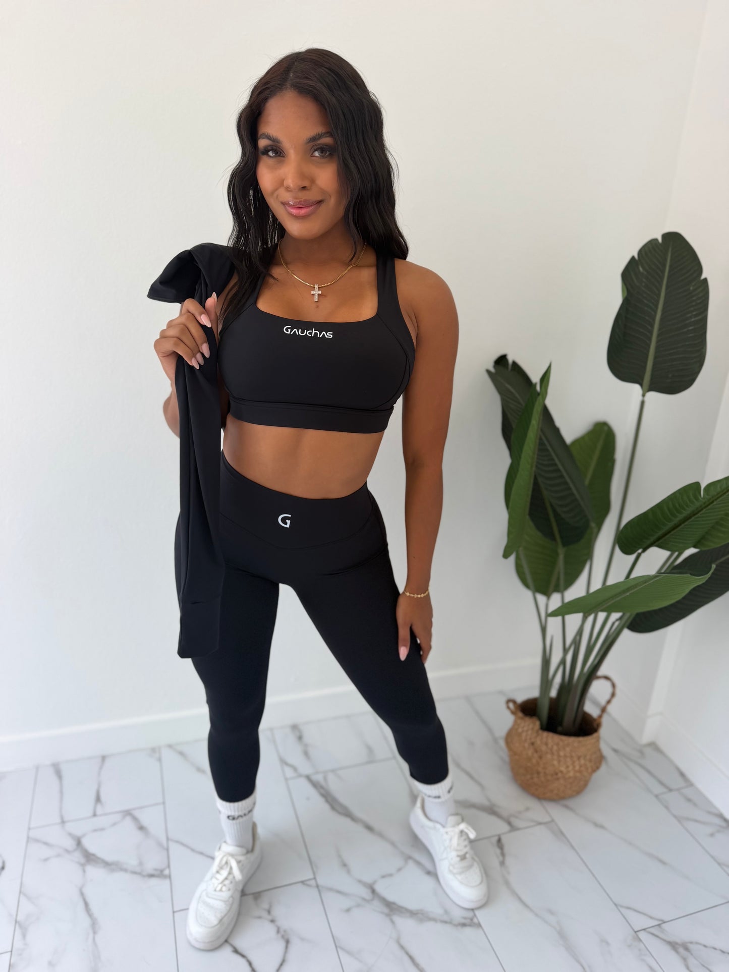 Trio skinny sport set