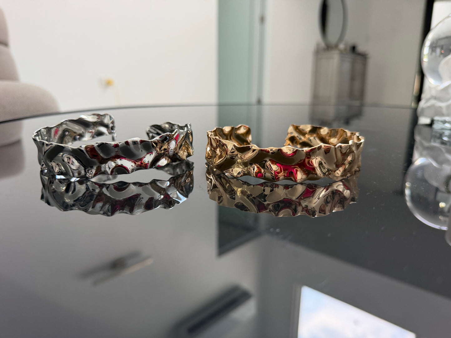 Chocker metal