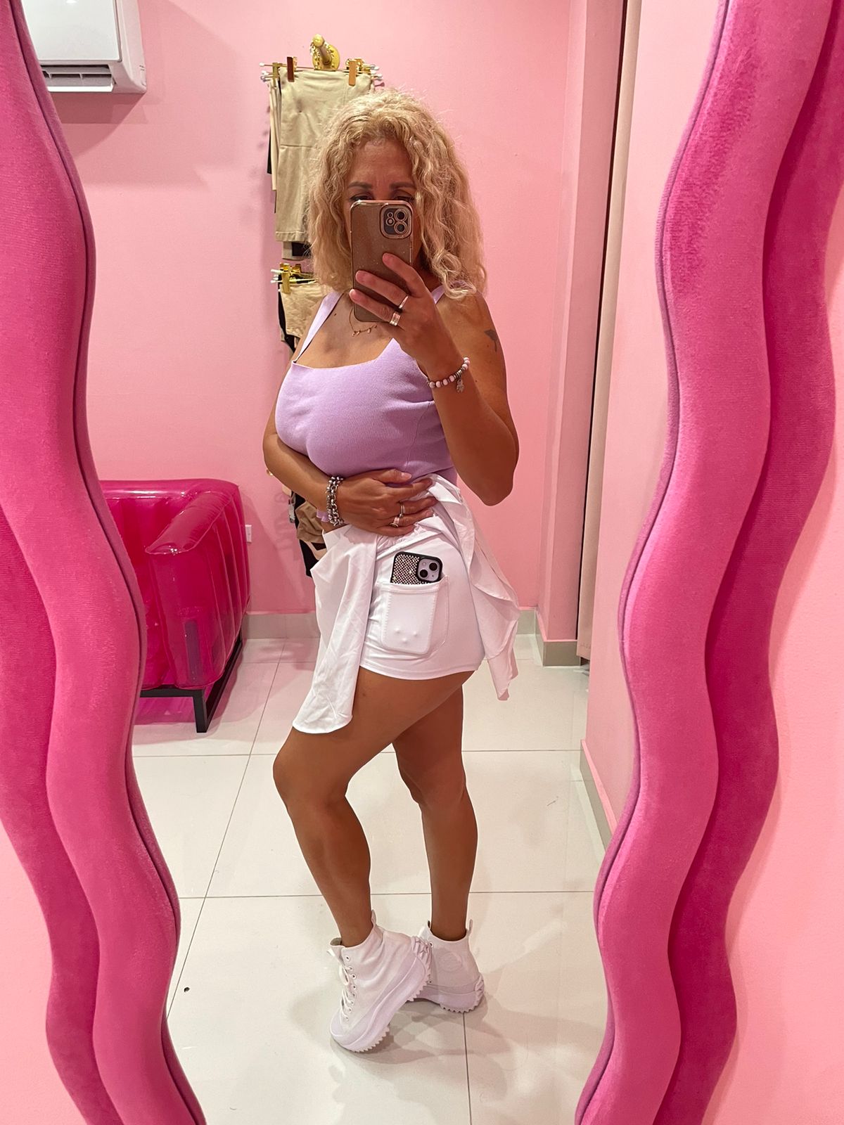 Jazz Skort