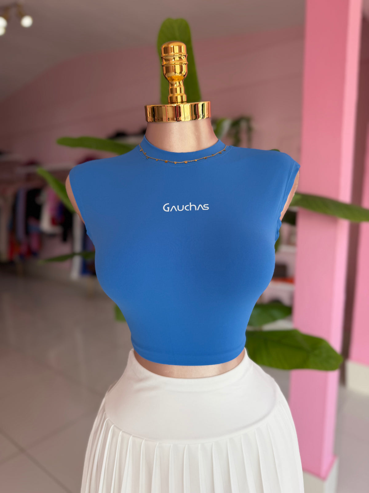 Muscle sport top