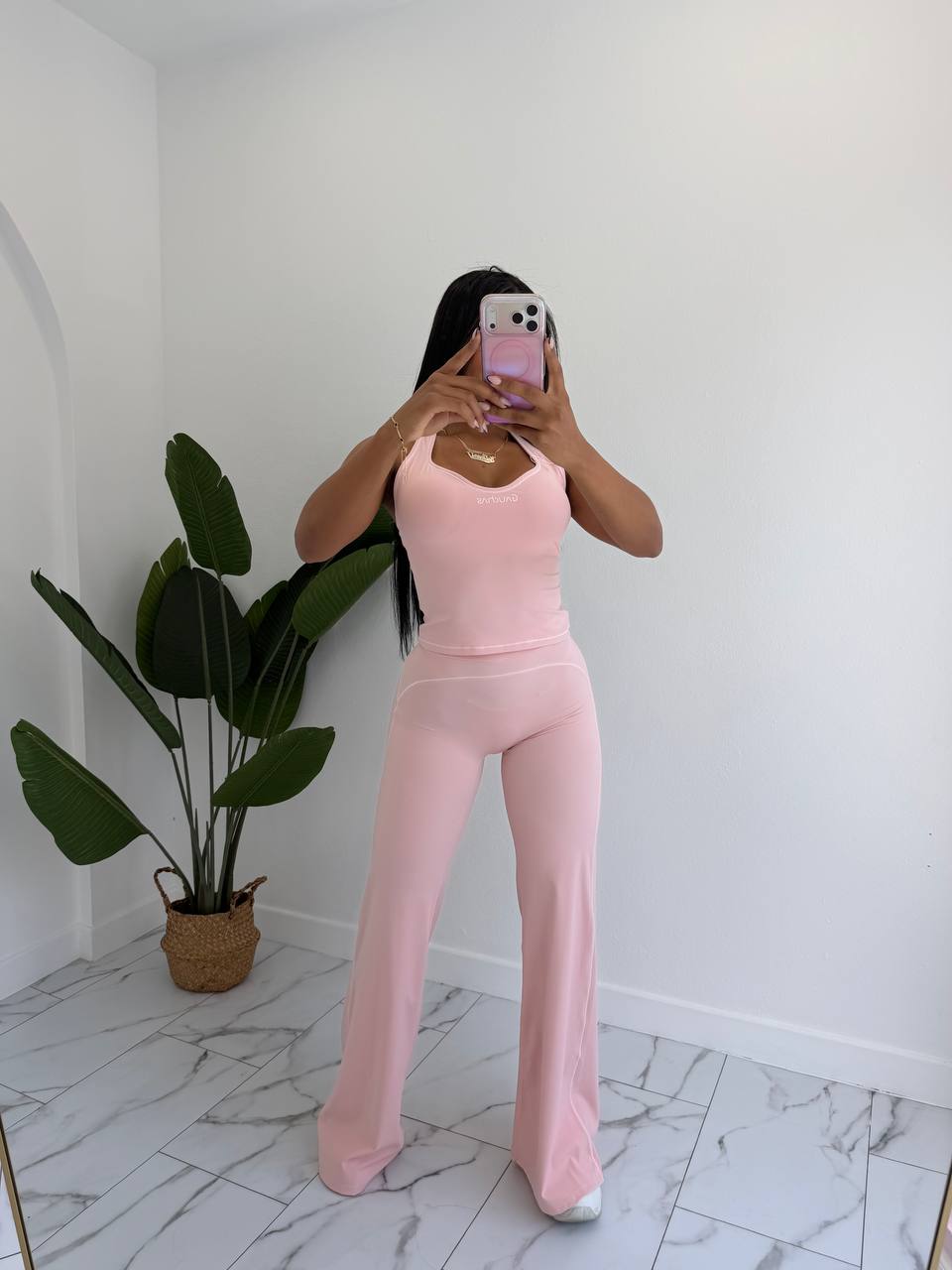 Gauchas Alo Sport Set (tall girl)