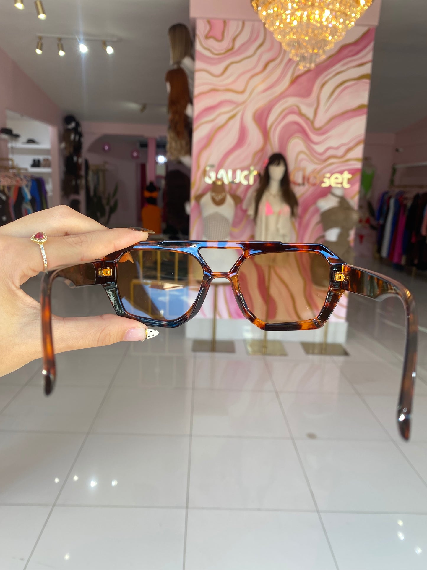 Savage chic gafas