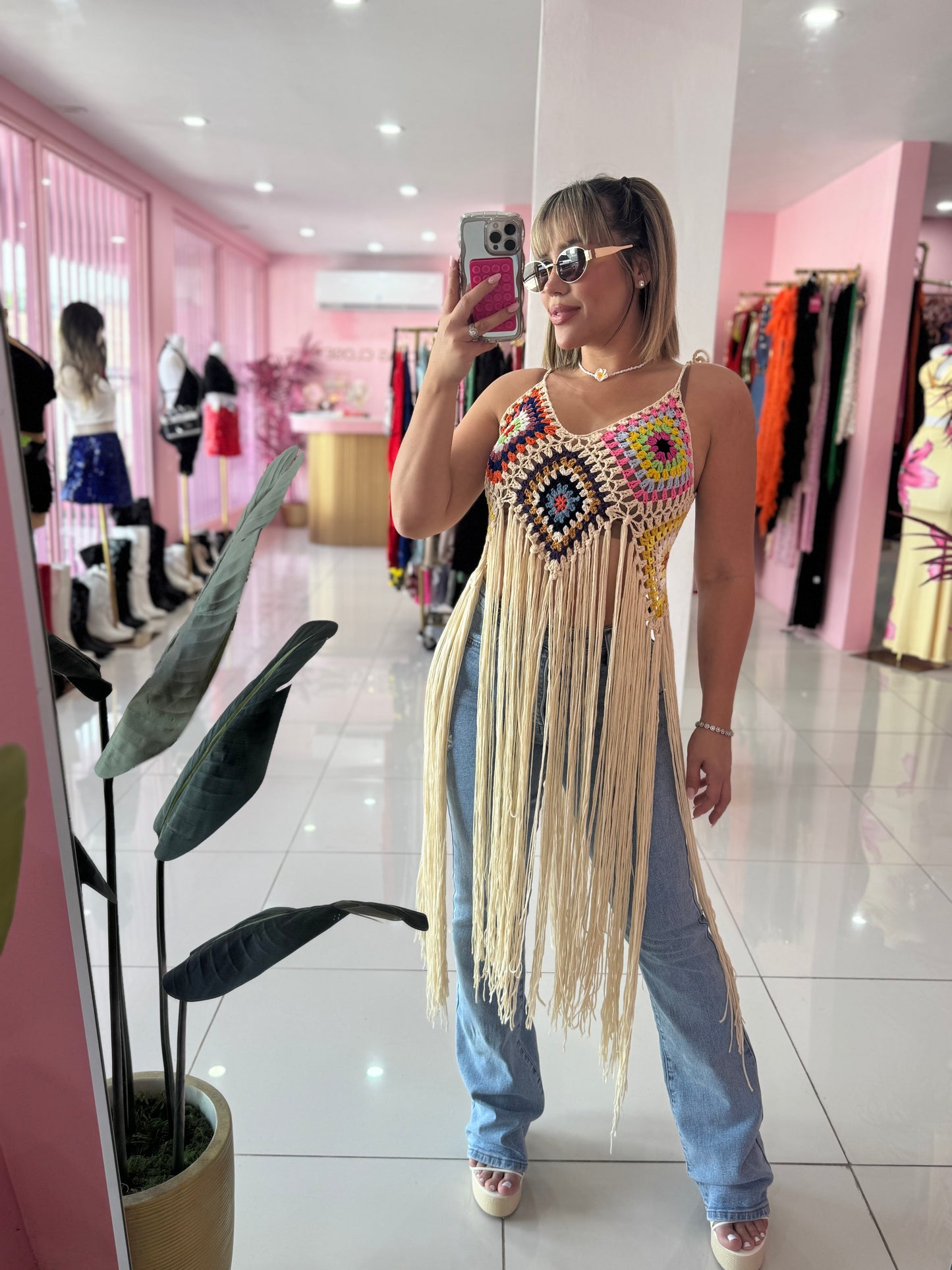 Crochet OS top