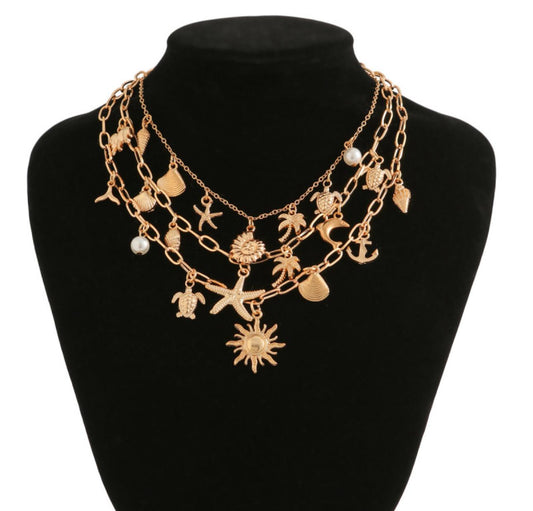 Collar Layer Océano
