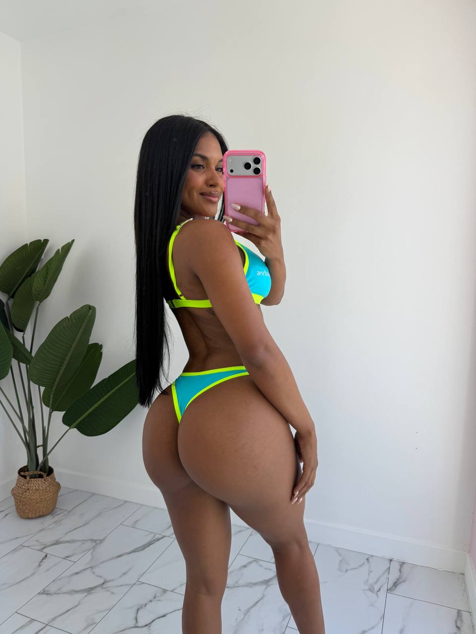 Bikini V set