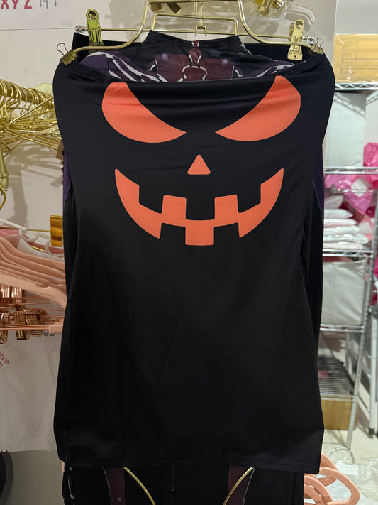 Halloween dress (disfraz)
