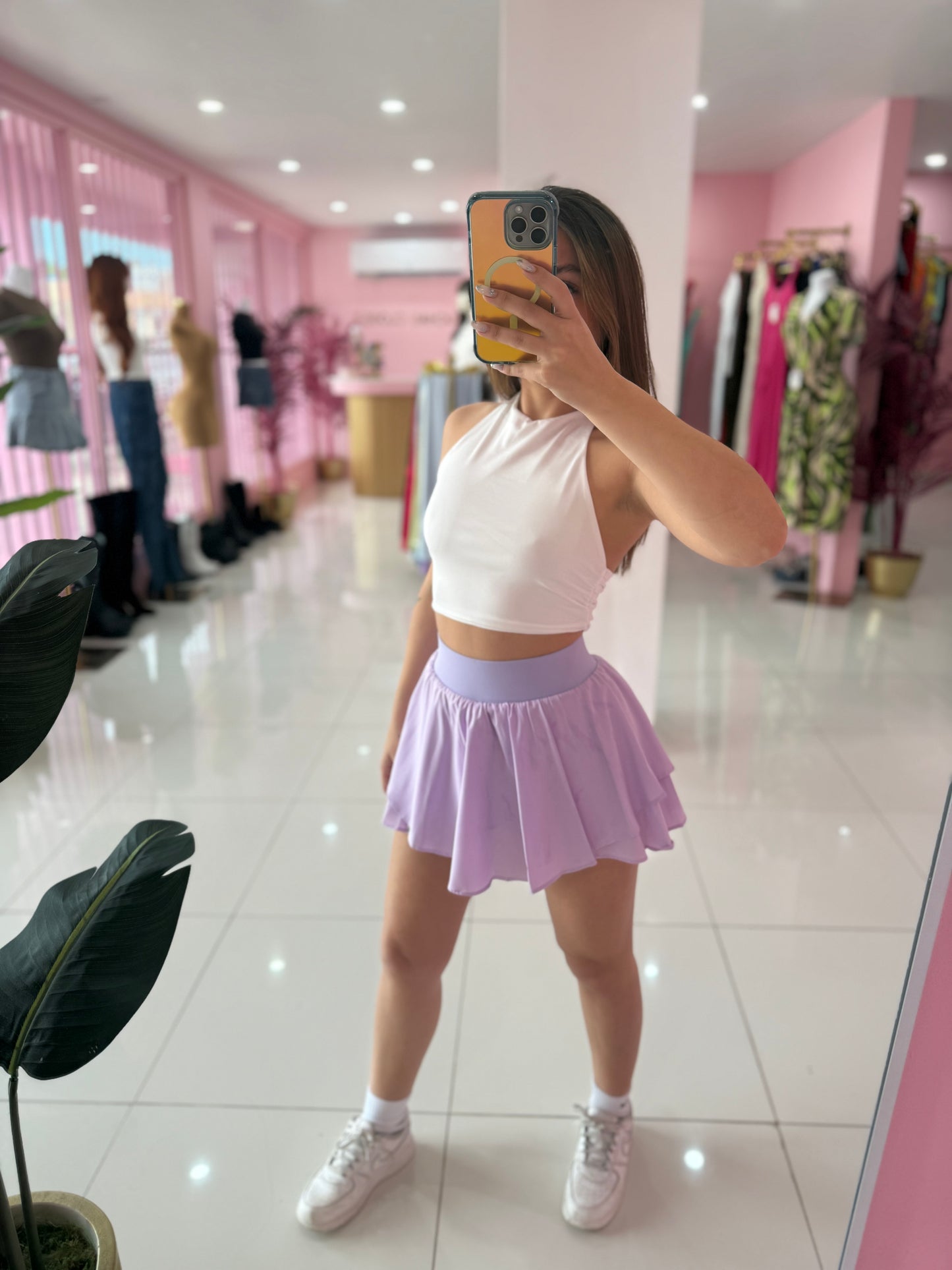 Jazz Skort