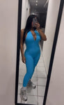 Tummy Control Jumpsuit sport