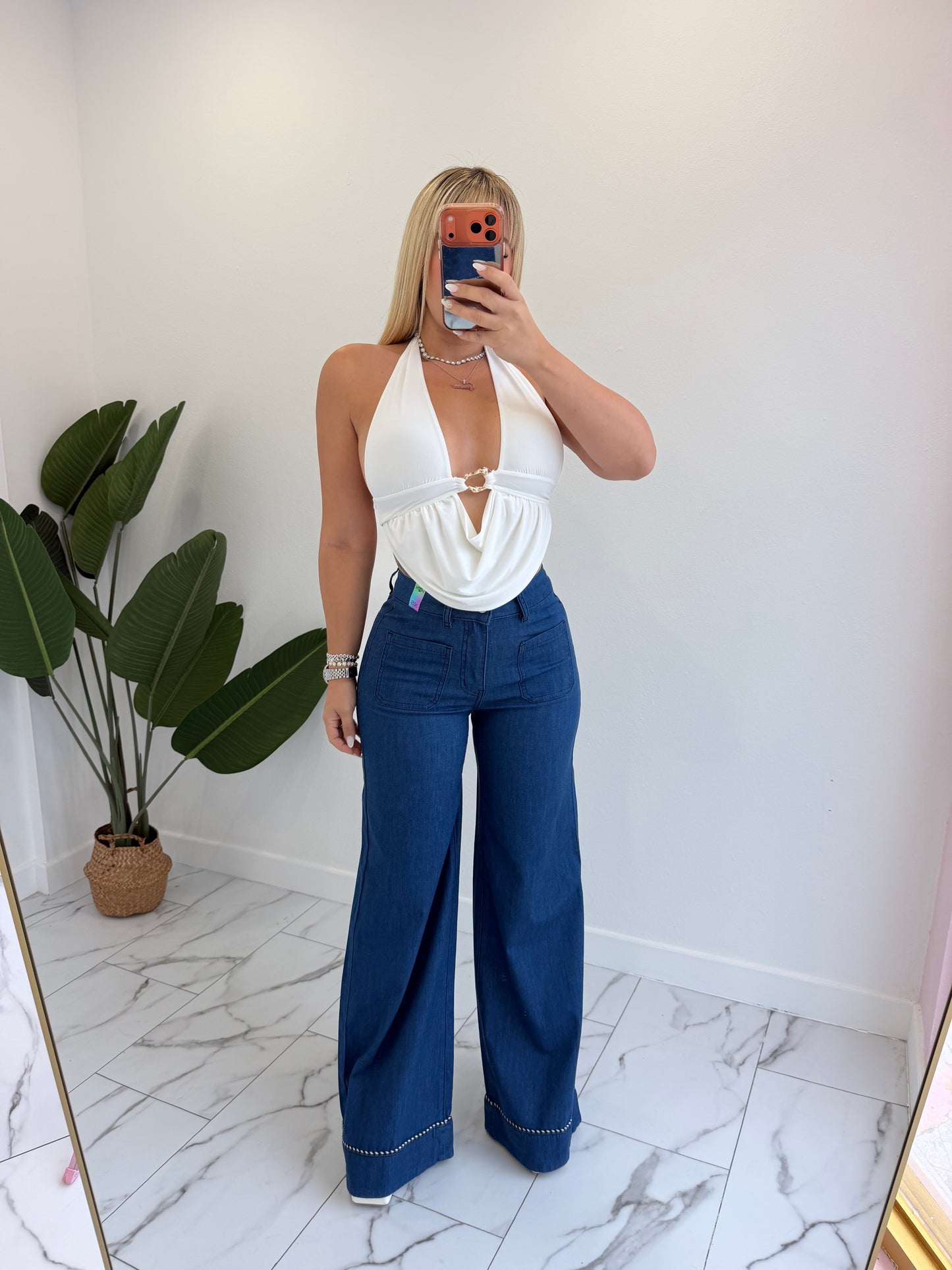 Vibrant cute pant