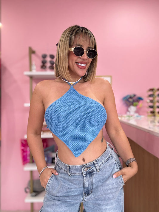 Diamante Crochet