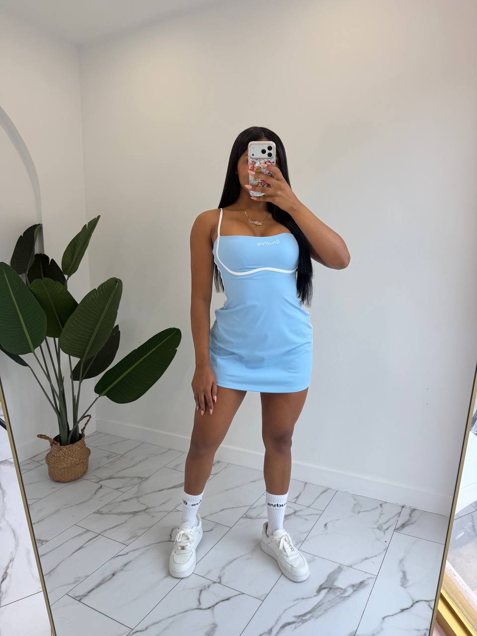 Sporty Dress