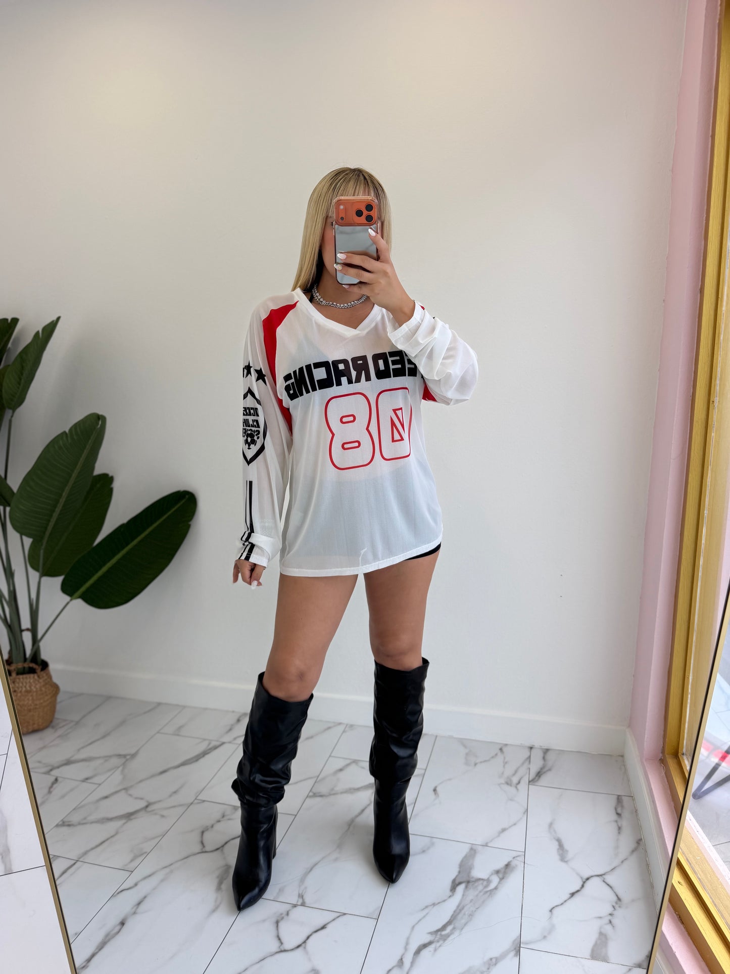 Speed shirt OV