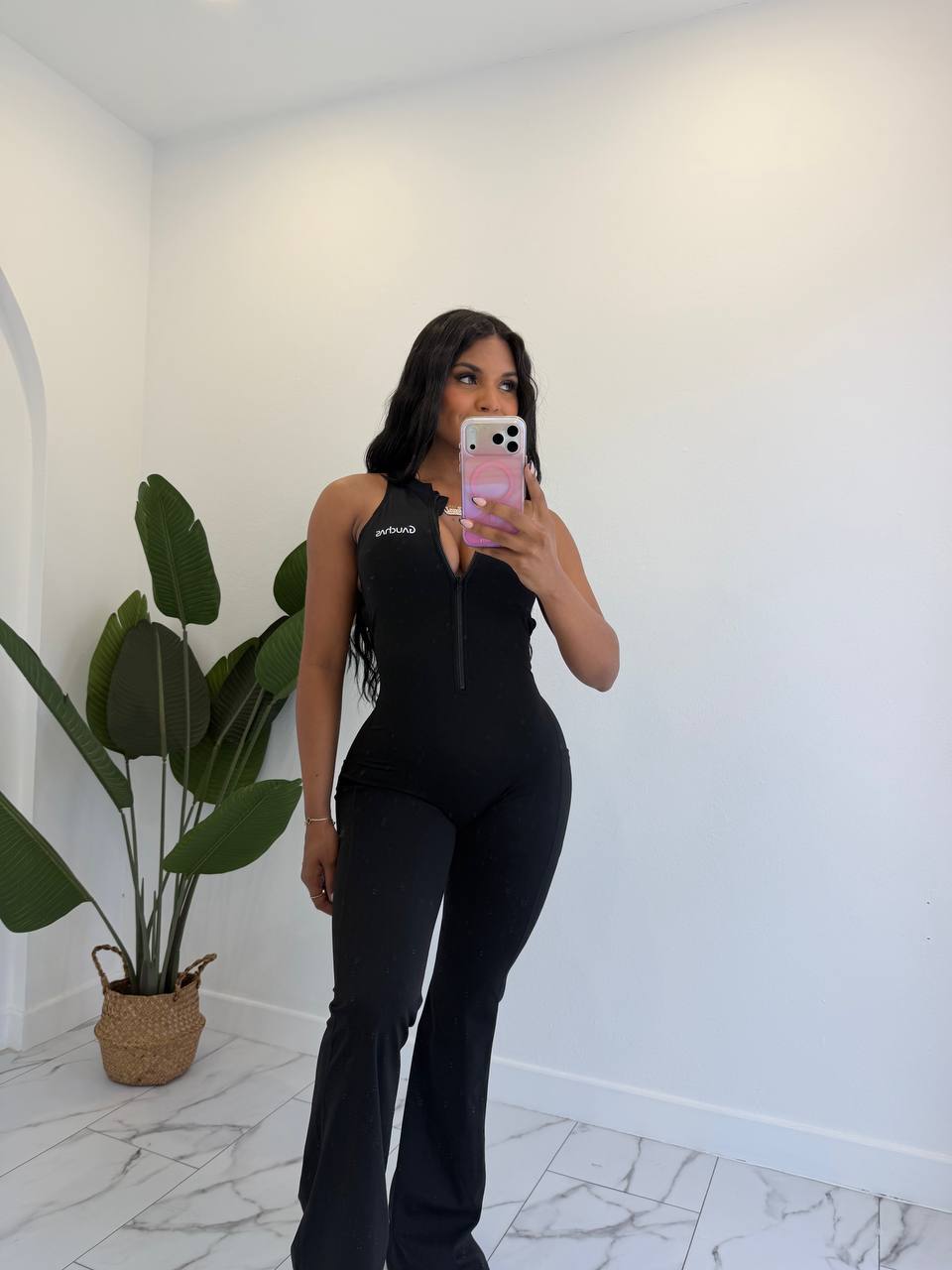 Tummy Control Palazzo