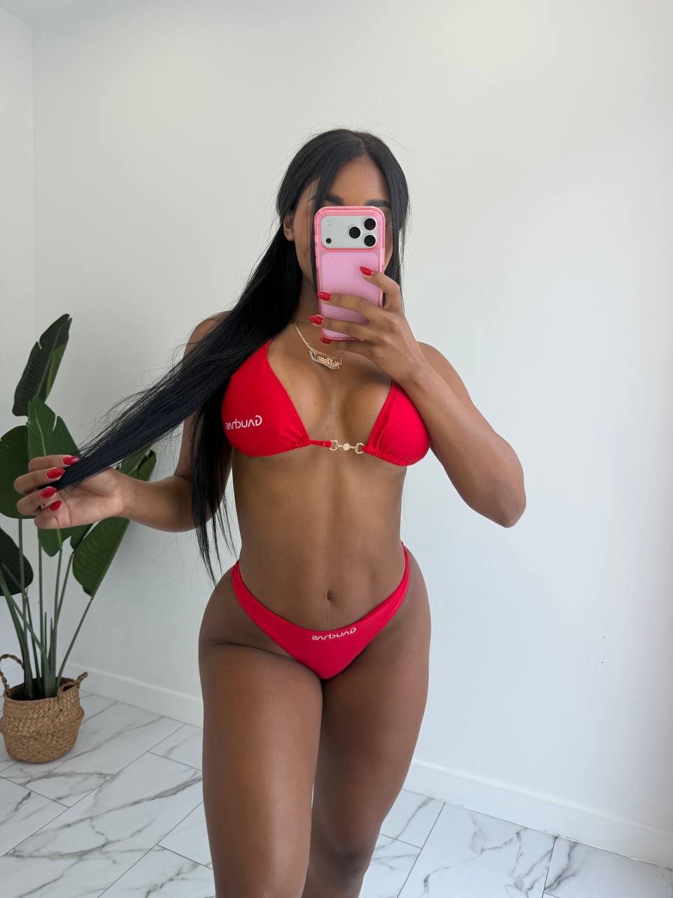 Gauchas low tanga bikini