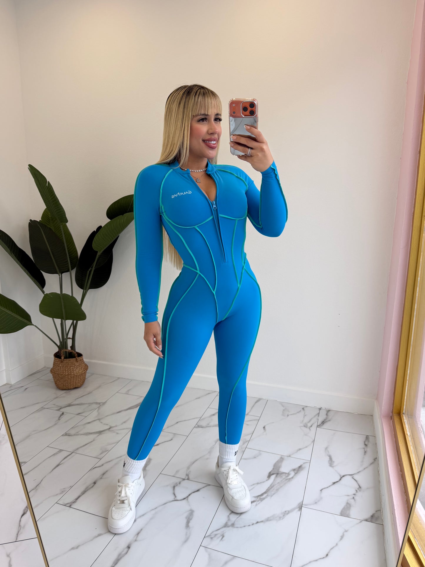 Wonder colors jumpsuit