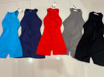 Tummy Control Romper sport