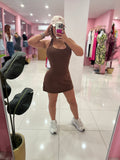 Sporty Skort set