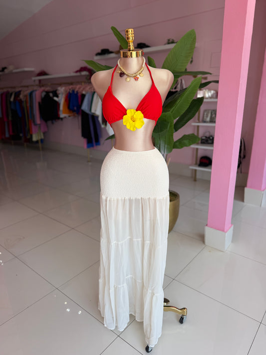 Maxi arena skirt