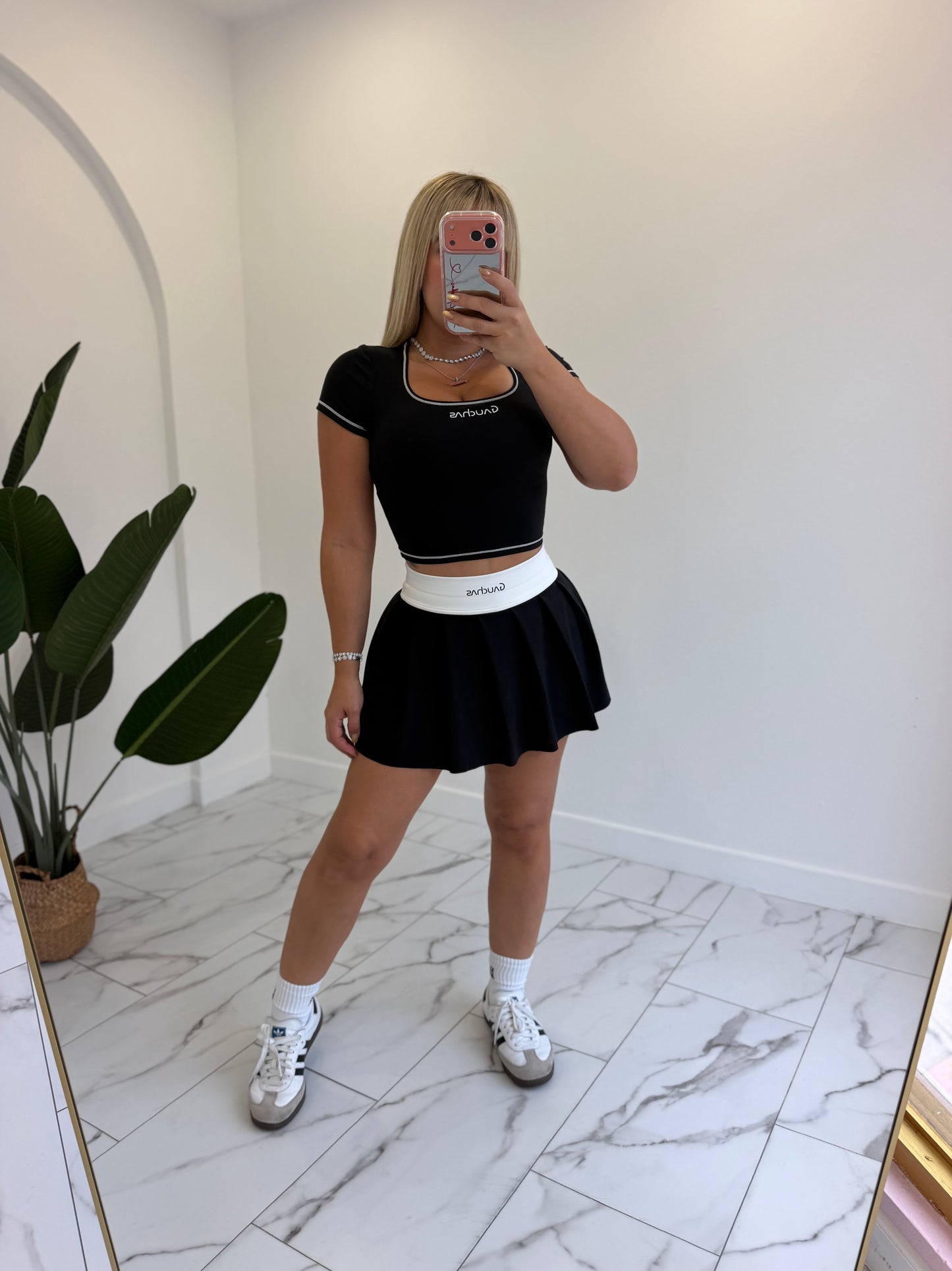 Banda skort