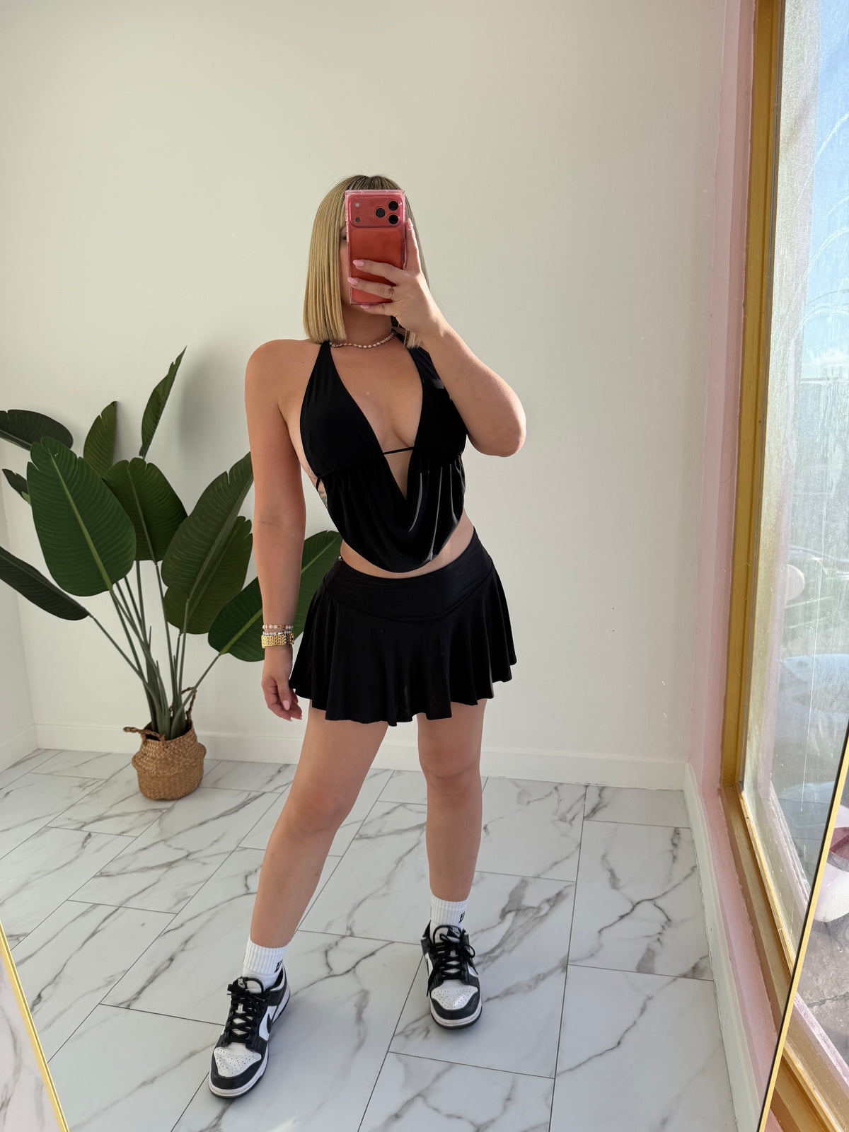 Sexy halter top LA