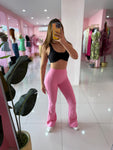 Legging Fruncido Palazzo sport