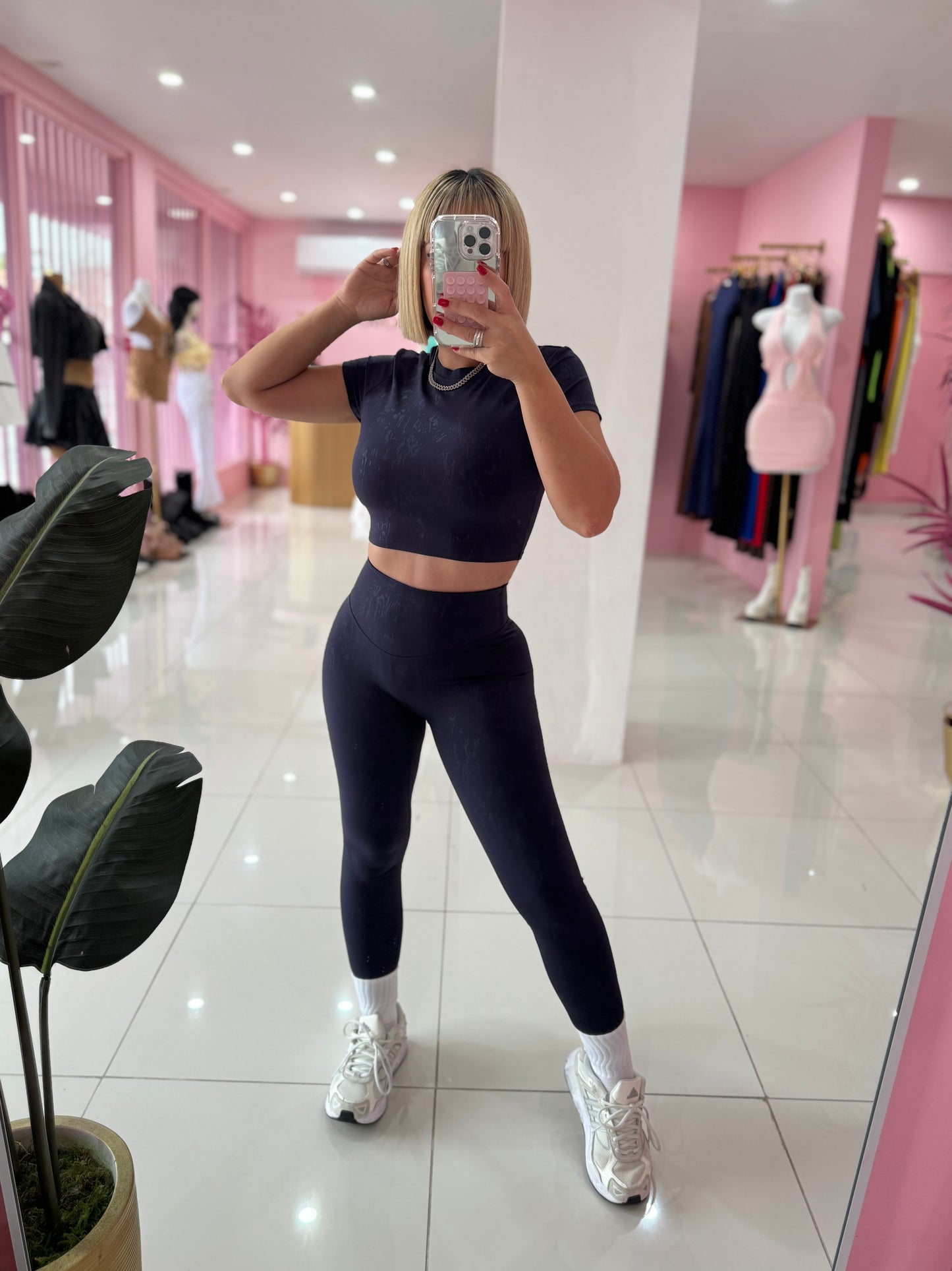 Glitter Sport Set