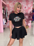 Tshirt PR Crop Top BB