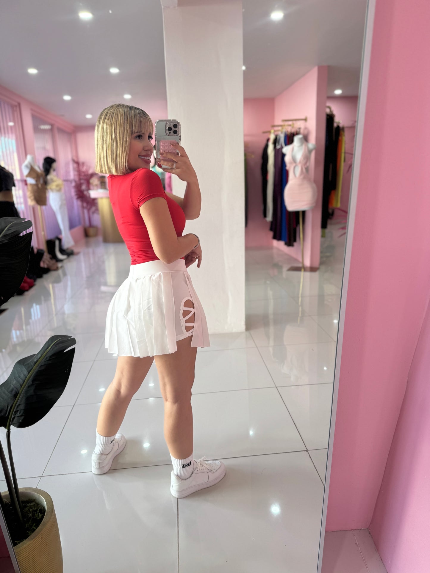 Sexy Tenis Skort (large)