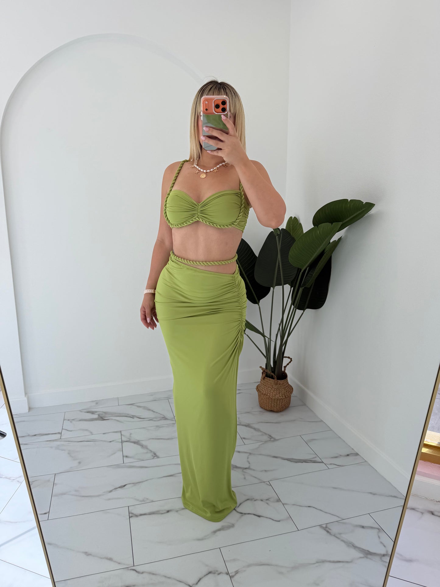 Trenza summer Set