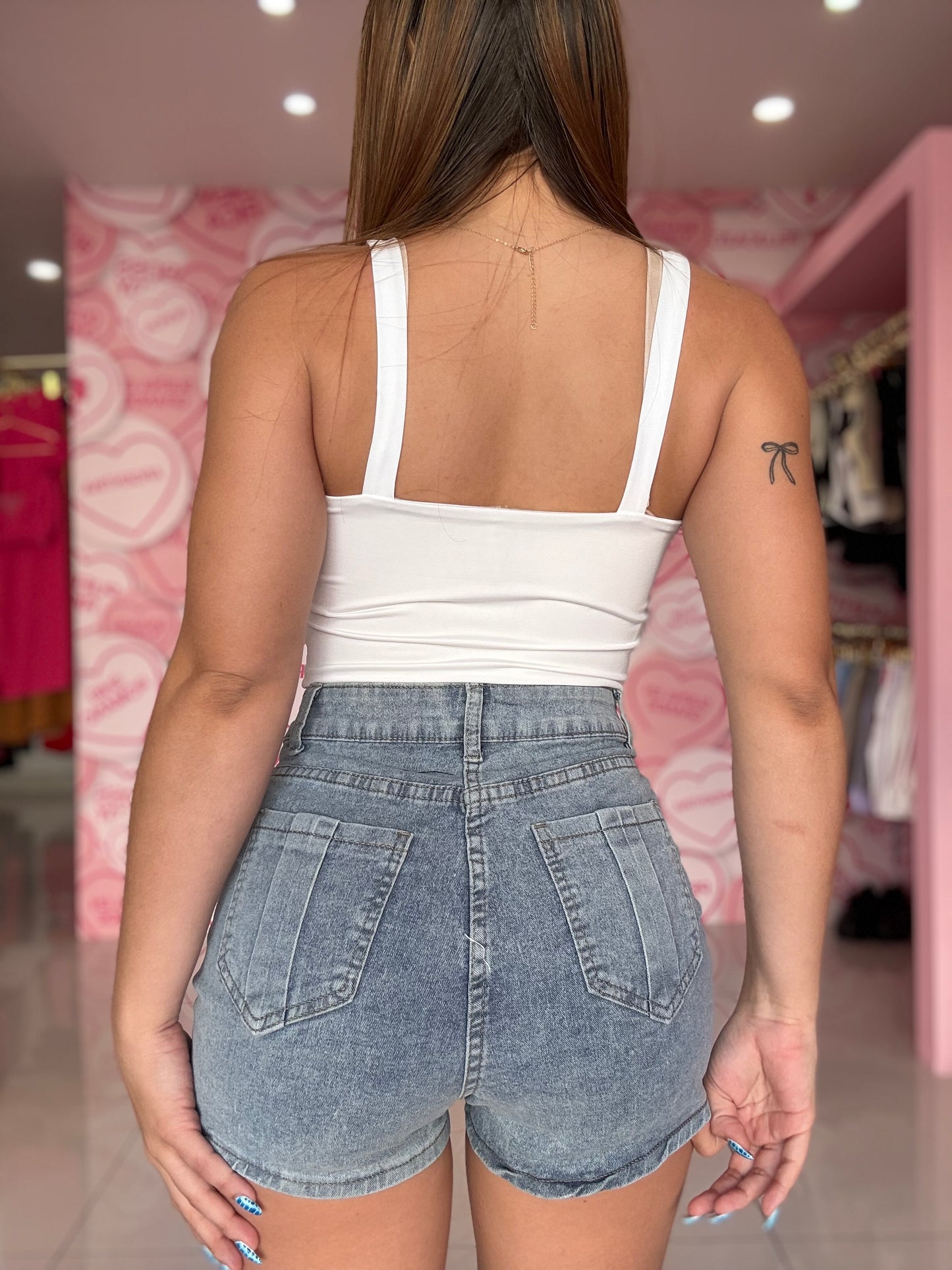 Manguillo Crop Tops BB