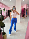 Legging Fruncido Palazzo sport