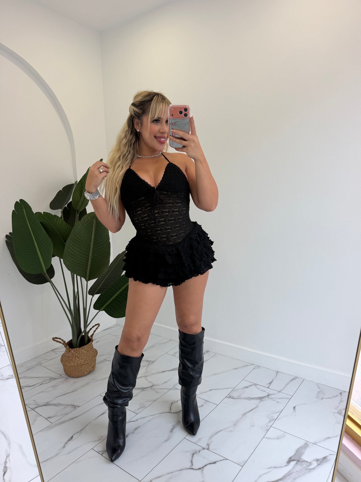 Romper Coquette