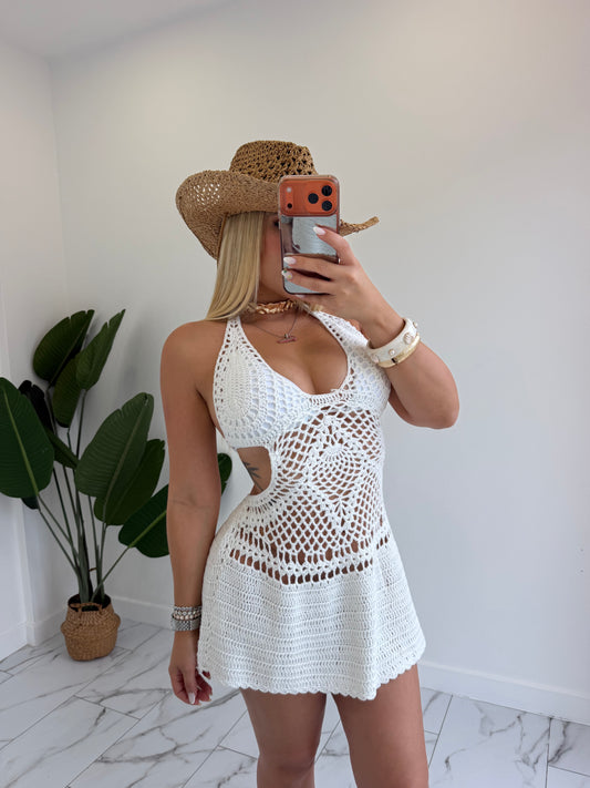 Cutie crochet dress