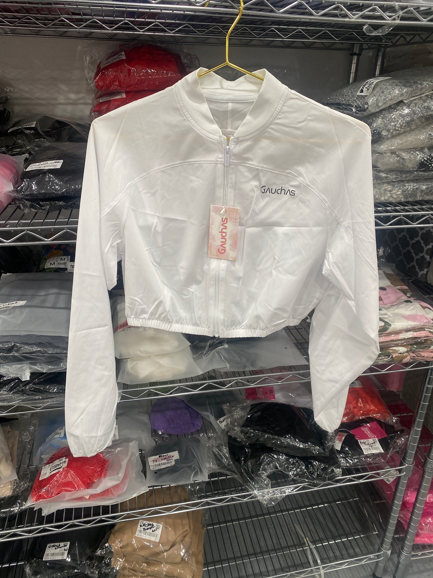 Jacket Crop G