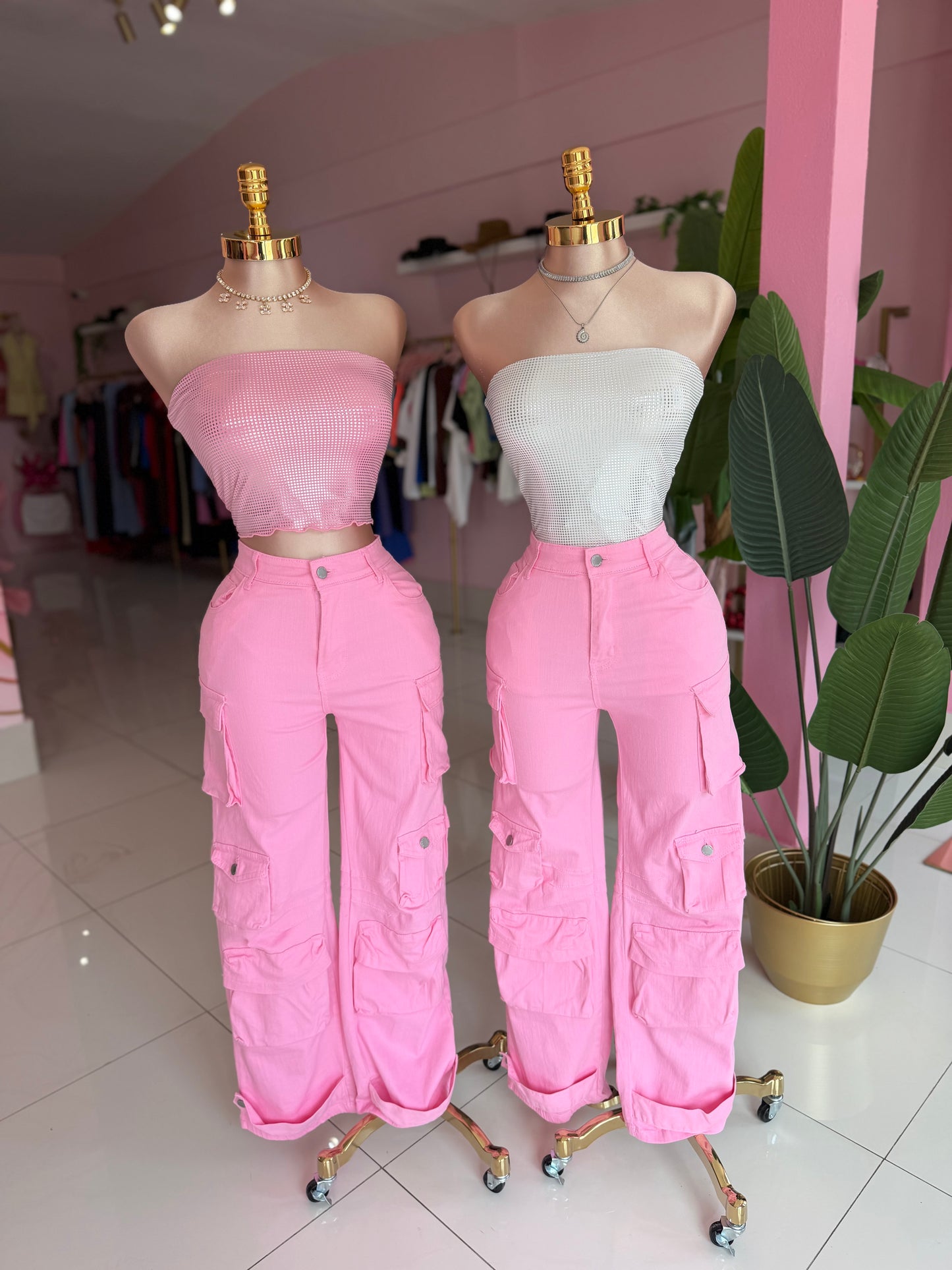 Pink Cargo