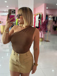 One Shoulder Top