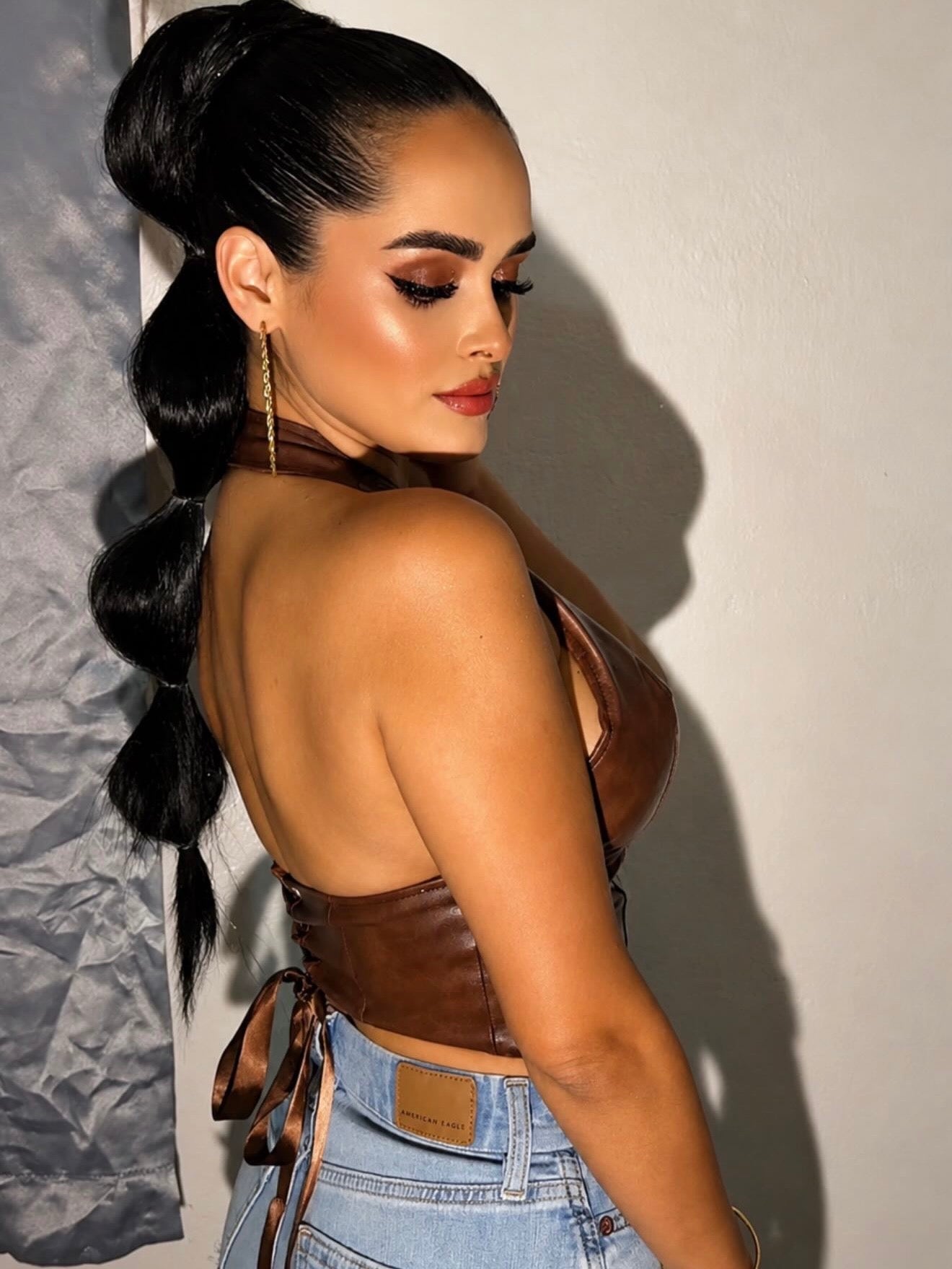 Ponytail Black