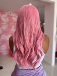 Candy Pink wig