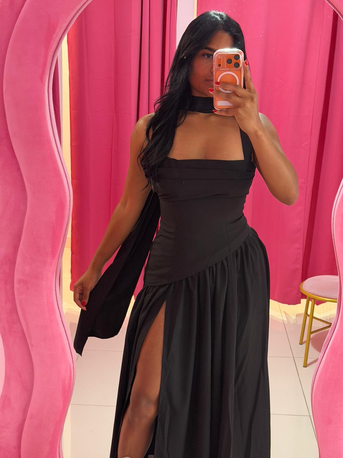Long Diva Dress