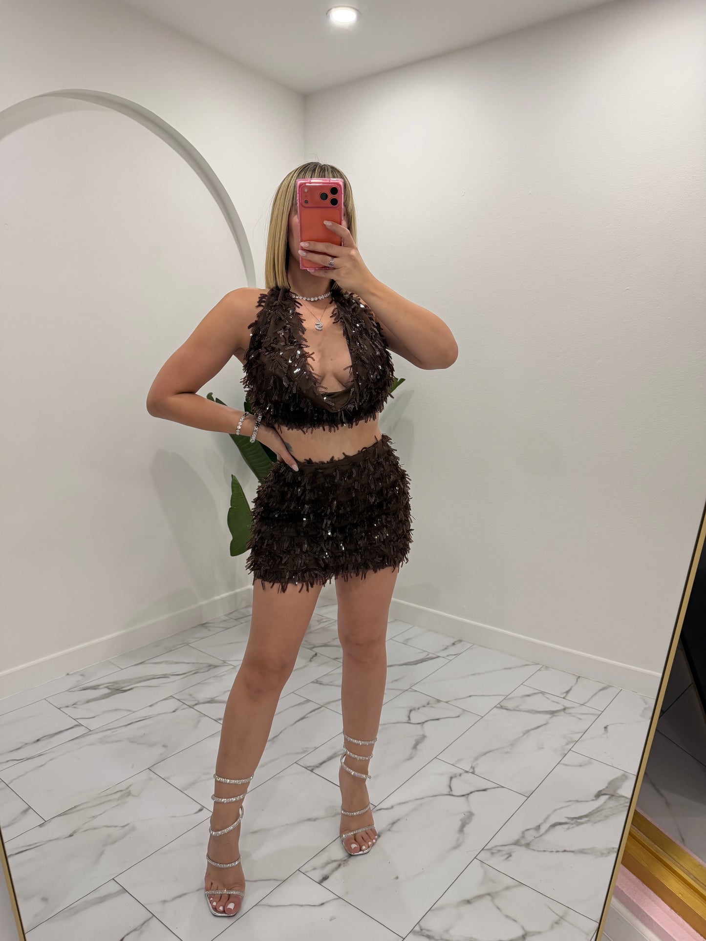 Sequins flequitos set