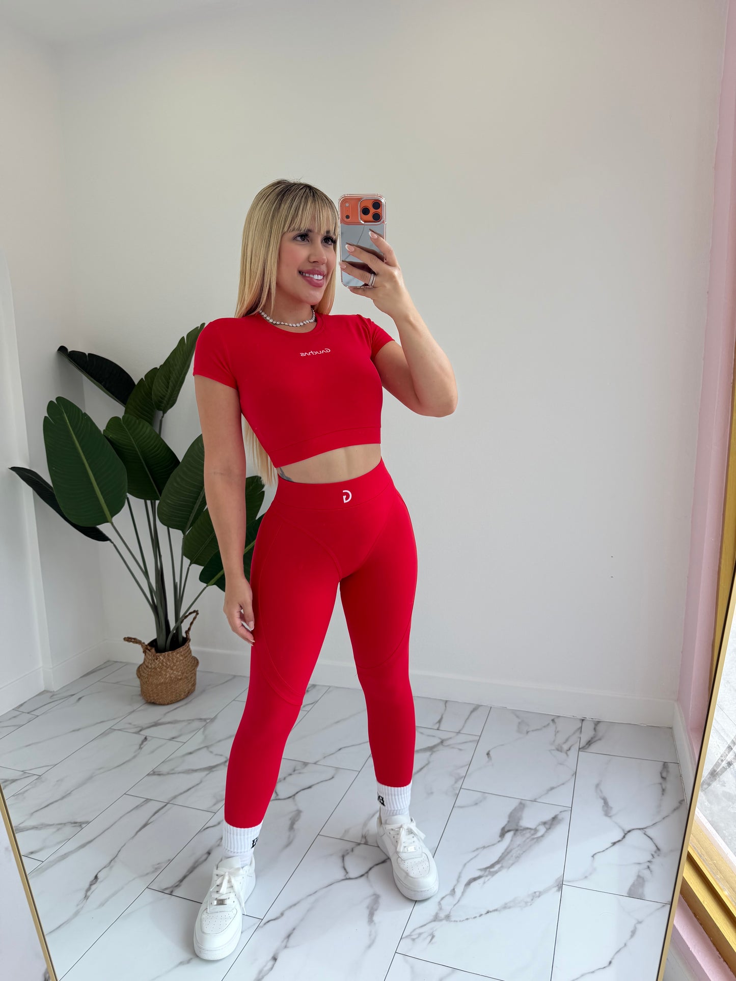 Control Skinny sport set