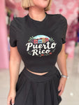 Tshirt PR Crop Top BB