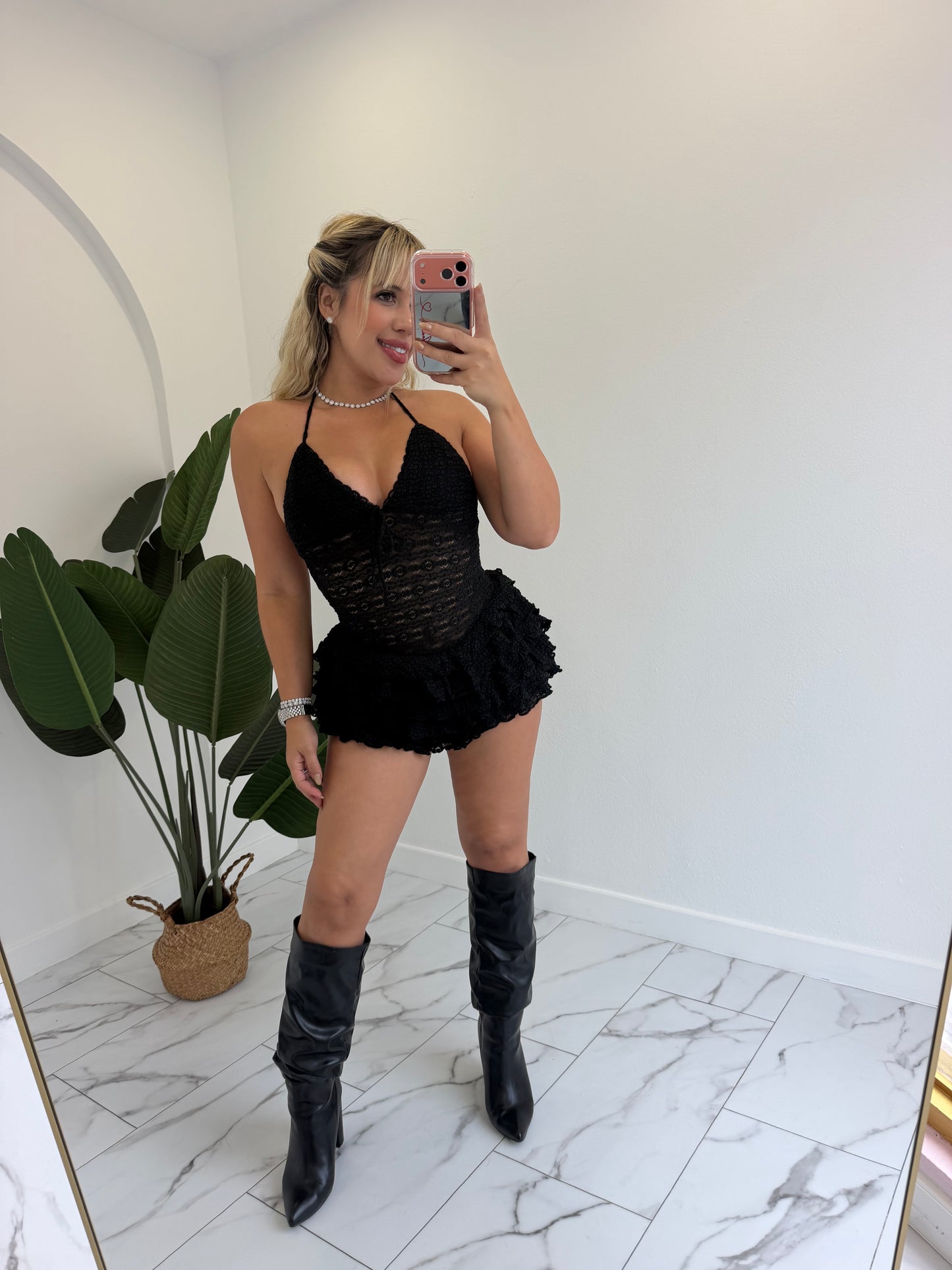 Romper Coquette