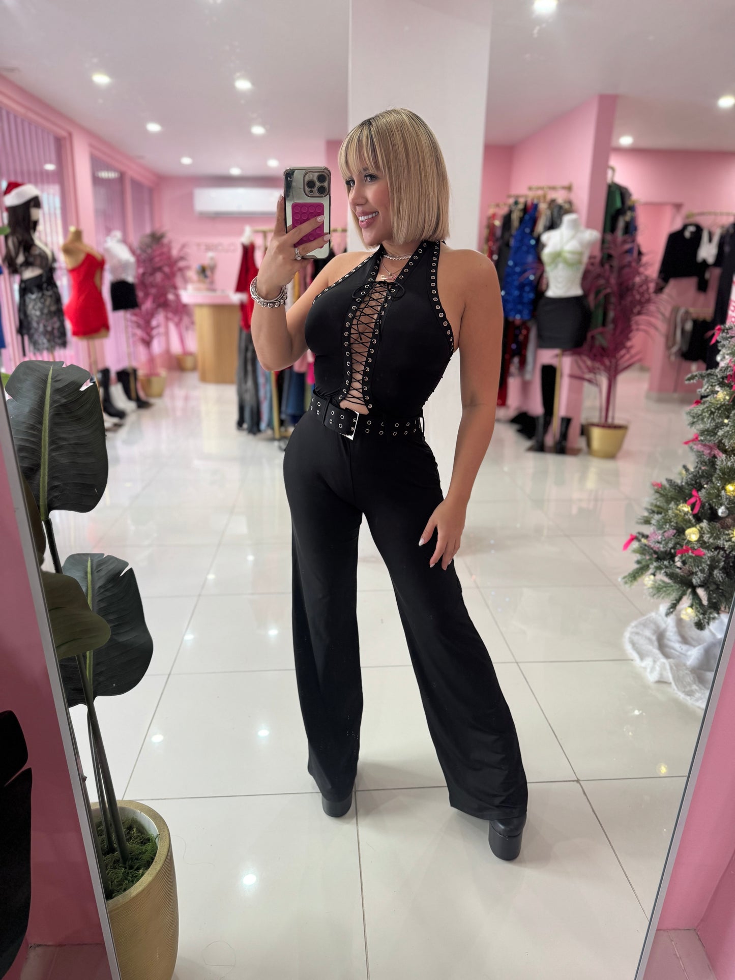 Jumpsuit Rockstar