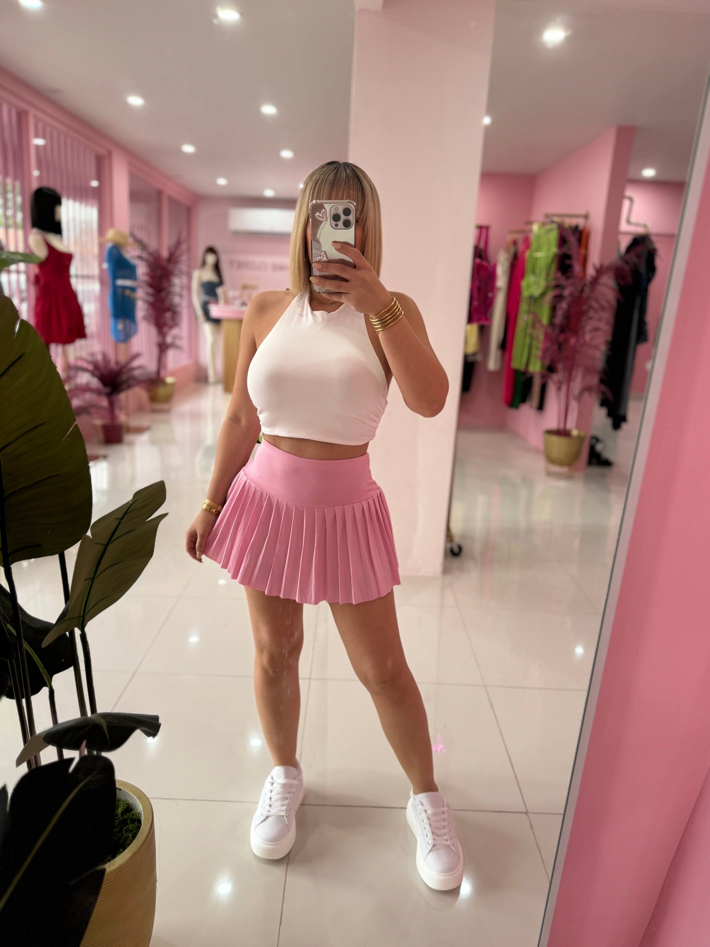 Skort Tenis