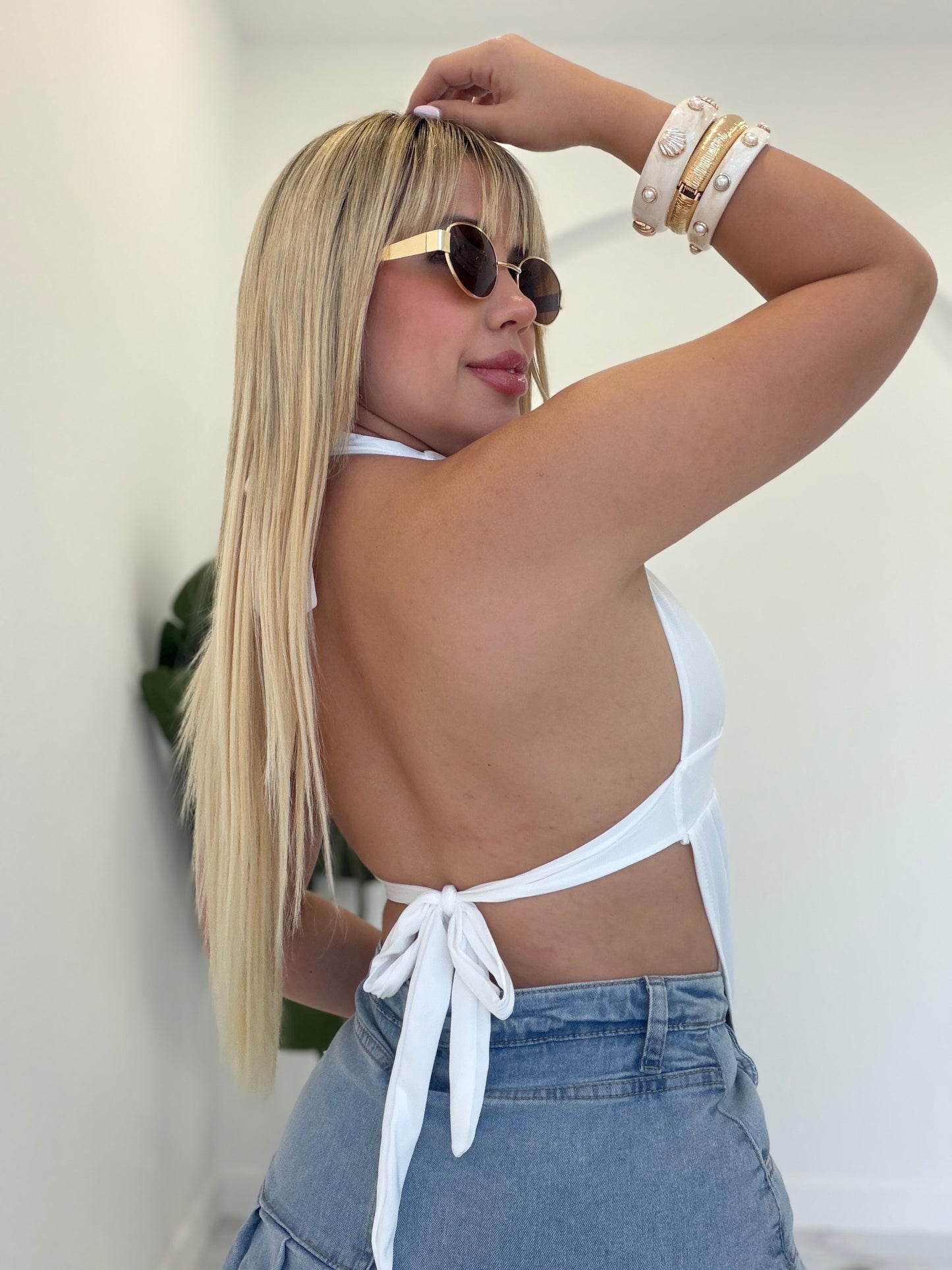 Gipsy Night Top